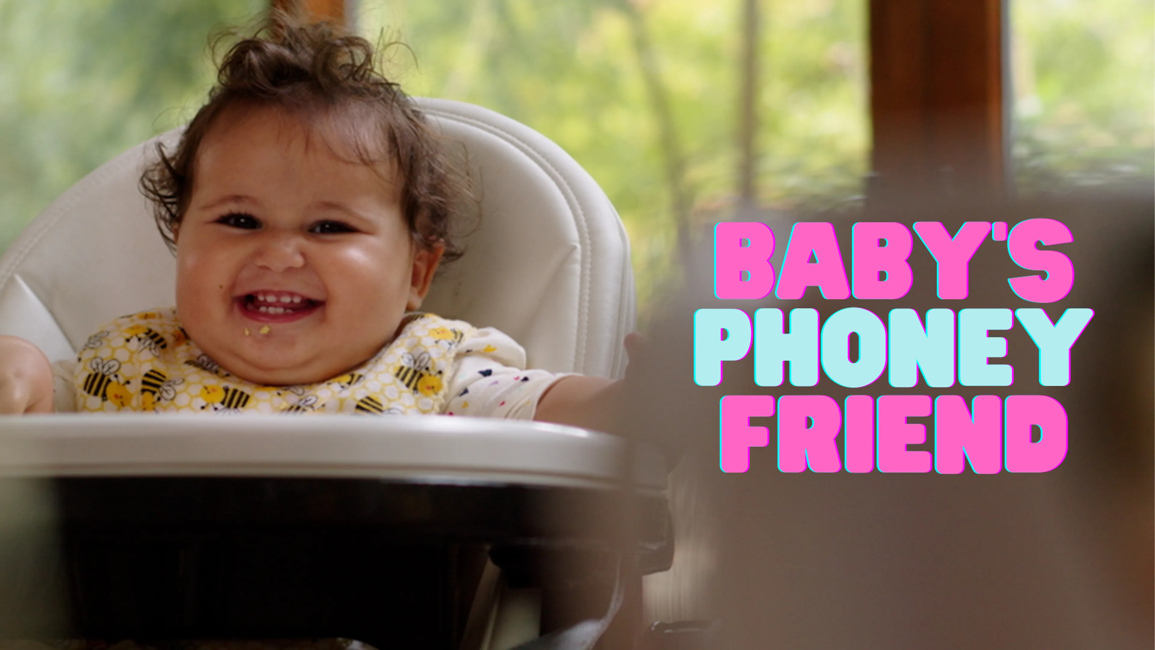Baby's Phoney Friend poster